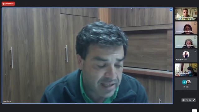 Concejo Municipal 24 de Nov 2021 Concejal Juan Mena - Factibilidad de ser Distribuidores de Gas смотреть онлайн