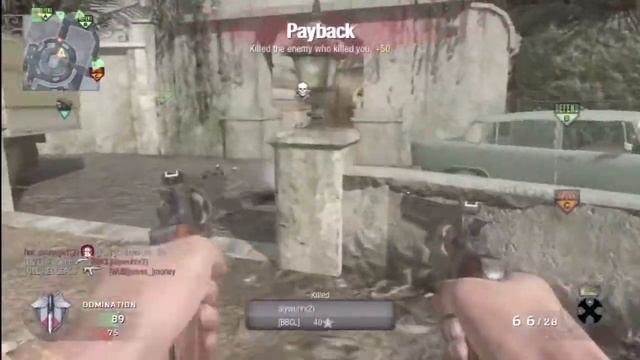 Black Ops: Python Akimbo and Variety of Tips! смотреть онлайн