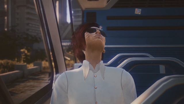 Cyberpunk 2077 Ending Edit смотреть онлайн