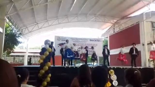 Grupo de danza folklorica No 55 Region Nuevo Leon Parte 2 смотреть онлайн