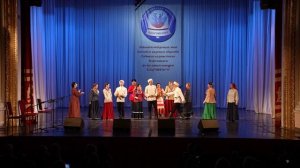 Гала-концерт и церемония победителей в рамках Всероссийского конкурса «Казачий круг» 2022г.