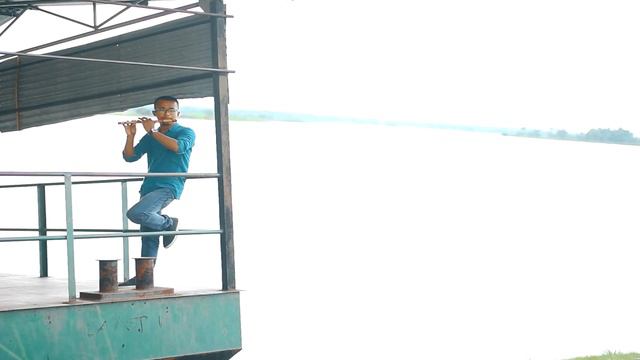 Moloyar Dupakhit ||Monole Uvoti Ahe lorali || Runjun || Zubeen Garg Flute Mashup || Hirak Jyoti Nat смотреть онлайн