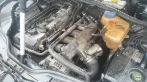 Фольцваген пассат б5 + плавают обороты