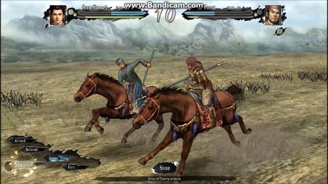 Romance Of The Three Kingdoms XI: Duel смотреть онлайн