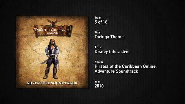 Tortuga Theme | Pirates of the Caribbean Online: Adventure Soundtrack смотреть онлайн
