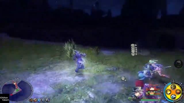 Ys 8: Egg Retrieval, run run run! смотреть онлайн