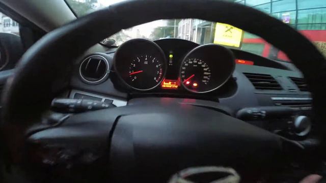 Mazda 3 bl 2010 1.6 at смотреть онлайн