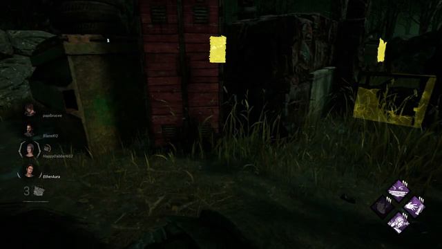 Dead by Daylight: Carlos vs. The Nurse. (No commentary gameplay). смотреть онлайн