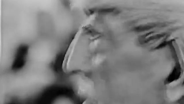 Кришнамурти. 1966г. Реальная революция. Медитация смотреть онлайн