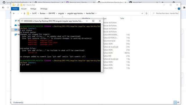How To Deploy Angular Application To Heroku смотреть онлайн