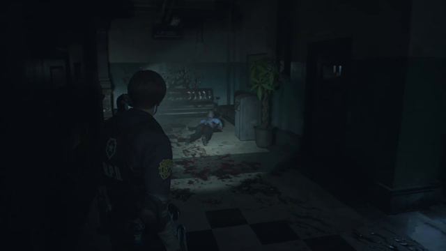 This is Wild | RolePlay of Resident Evil II remake (Episode 2) They won't Die смотреть онлайн