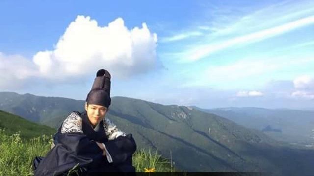 Take My Hand - Second Moon Special Background Music(Moonlight Drawn By Clouds) смотреть онлайн