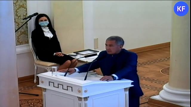 Почему Ильсур Метшин снова стал мэром Казани смотреть онлайн