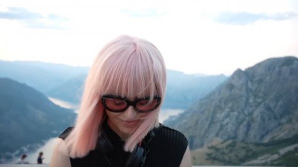 ILona Maras @ Montenegro 2024 [Melodic Techno & House DJ Mix]  (VEVAL)