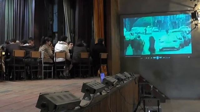 TAUSHI MARZ OXYGEN DPROCNER ZHAN GALSTYAN 11.03.2016 смотреть онлайн