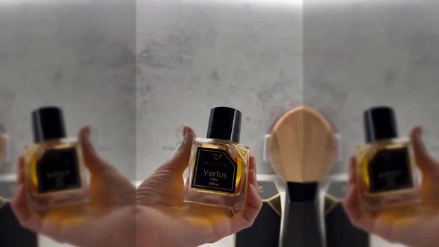 Vertus Narcosis Распаковка парфюма
