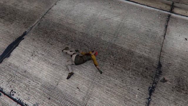 GTA 5 Epic Plane Crash | Ragdoll vol.8 (Euphoria physics) смотреть онлайн