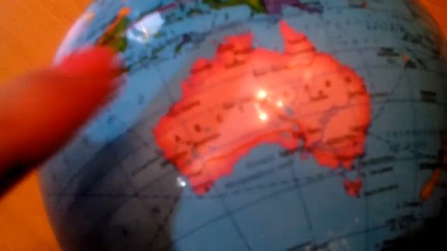 Ищем на глобусе все материки \ игра в города смотреть онлайн