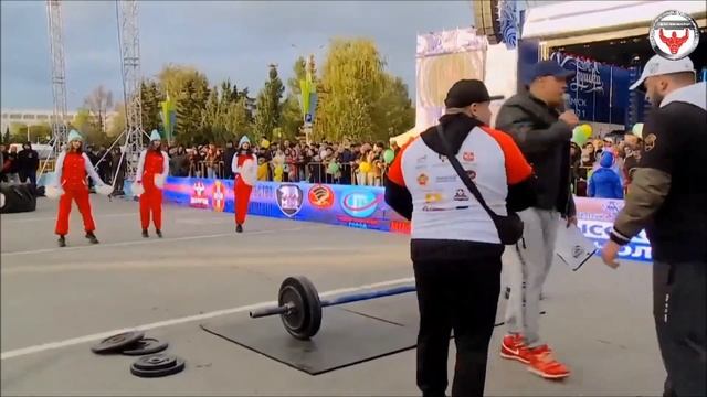 Кубок Федерации Омск Женский Силовой Экстрим Все подходы.. смотреть онлайн