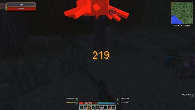 TerraFirmaCraft ➤ #12 Графит, каолинит и геология