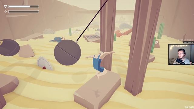 ? PAIN PARTY (ft. FRIENDS) (PLAYTEST) (PC) [FR] смотреть онлайн