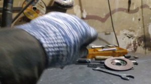 Кастомный байк. | Делаю рулевой стакан. | Тормозной суппорт