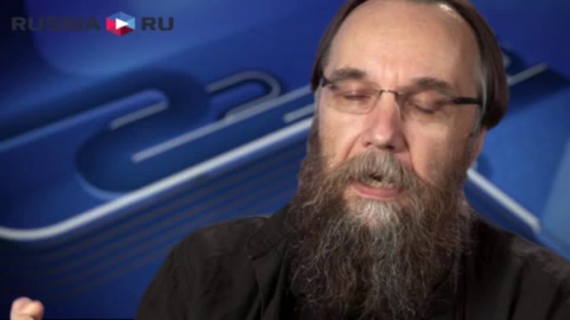 Александр Дугин. Миром Правят Философы. смотреть онлайн