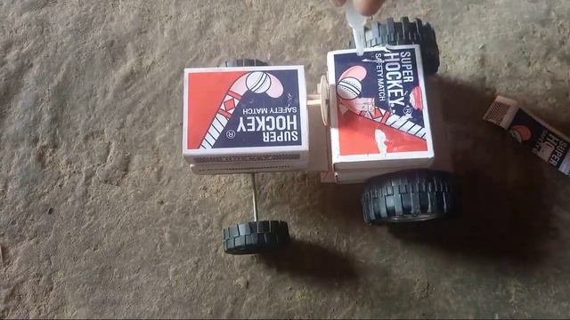 DIY How To Make Mini Teckter Video  | Subscribe To HB FARMING ✅