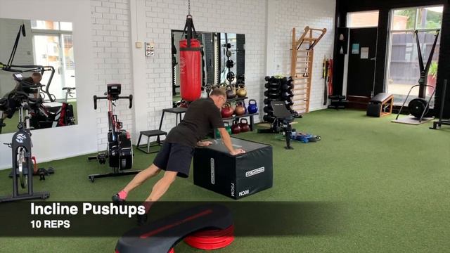 ALTA HIIT Series - Beginner смотреть онлайн