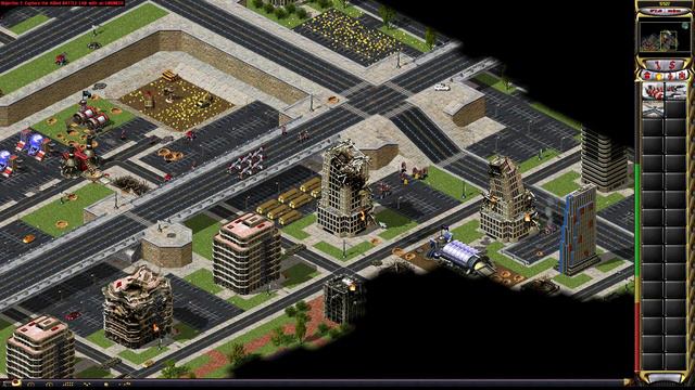 Command And Conquer Red Alert 2 # Big Apple - New York City смотреть онлайн