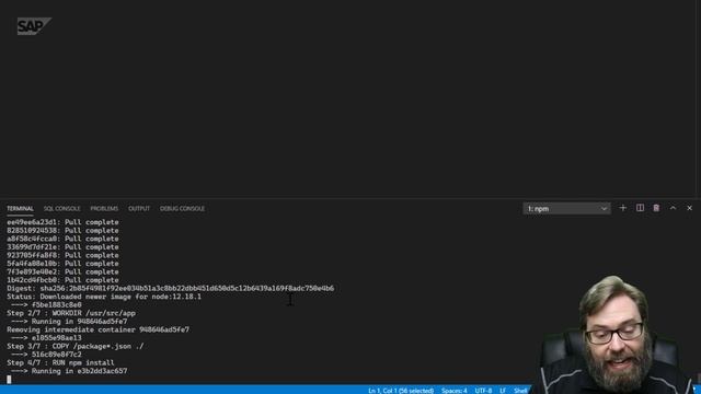 Deploy SAP Cloud Application Programming Model to SAP Cloud Platform, Kyma runtime смотреть онлайн