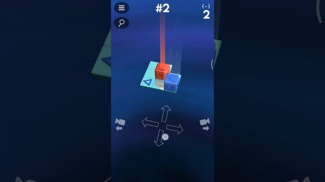 Cubor Level 2 ,3 star walkthrough смотреть онлайн