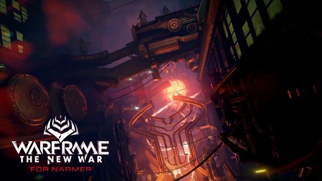 Warframe OST - "For Narmer" | The New War смотреть онлайн