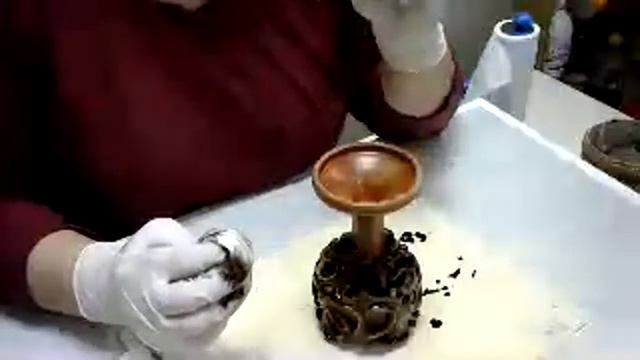 Подсвечник из ничего. часть4 Вакула Галина. смотреть онлайн