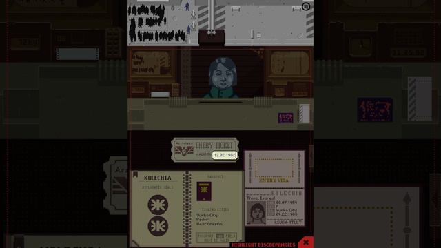 Papers, Please! Gameplay Walkthrough - Ep. 2 (No Commentary) смотреть онлайн
