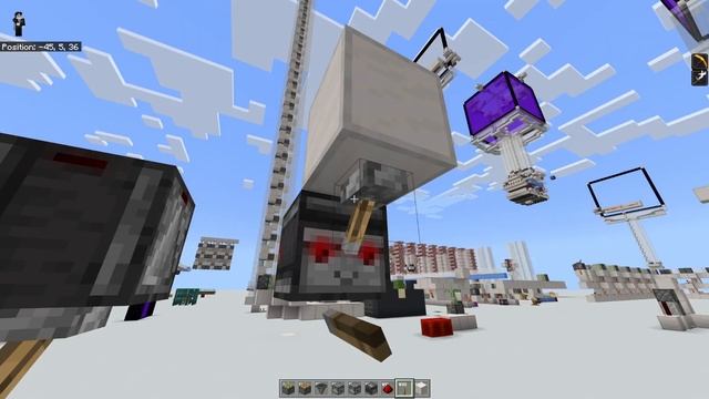 PackNX - The Navynexus Experience Resource Pack | Redstone Resource Pack For Minecraft Bedrock