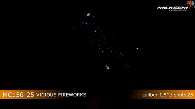 Батарея салютов Maxsem, 1,5