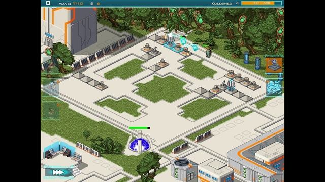 One Minute Review - Super Sanctum TD смотреть онлайн