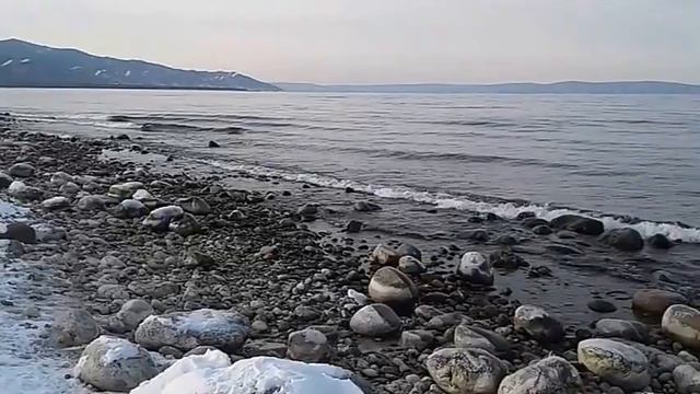 Зимняя сказка на Байкале смотреть онлайн