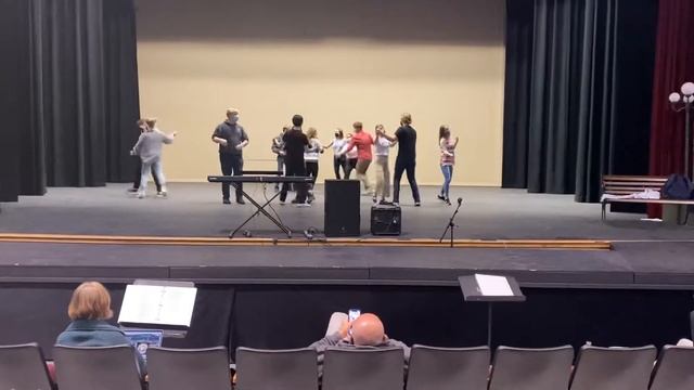 Polka (Hello Dolly) (LPHS) (2020) смотреть онлайн