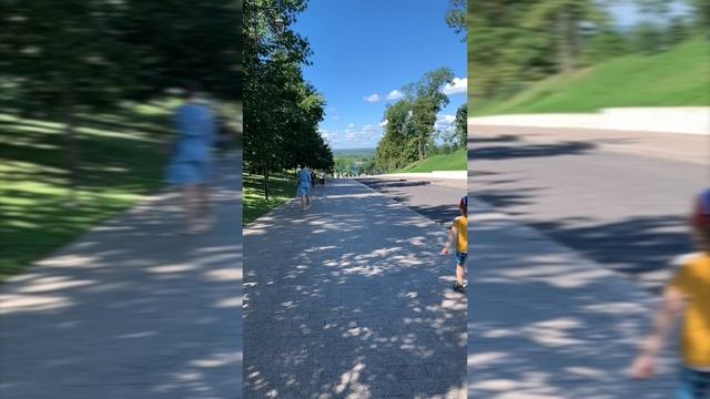 Нижний Новгород / Путешествуем без машины / Часть 1