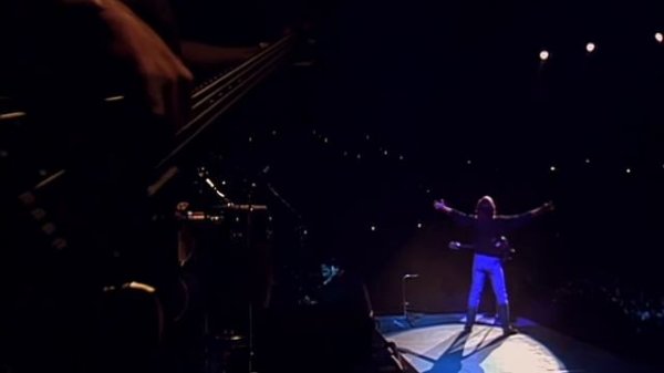 One. Bee Gees.  One for All Tour Live in Australia 1989