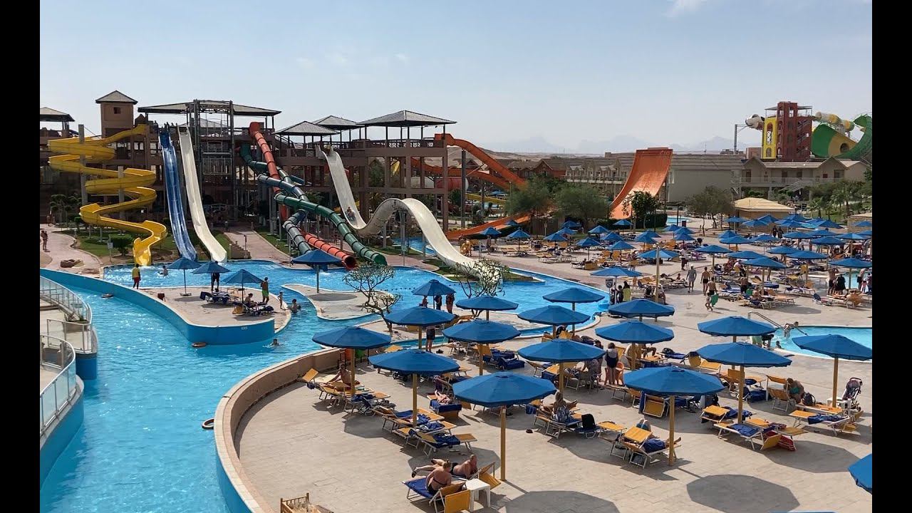 Jungle Aqua Park By Neverland смотреть онлайн