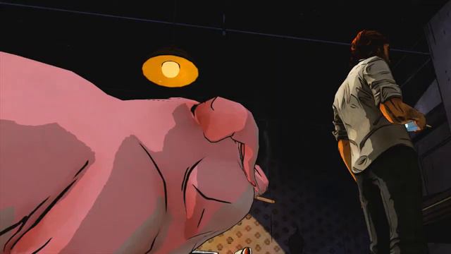 The Wolf Among Us Episode 1: Faith Walkthrough Ep.2 w/Angel - Best Friends For Life! смотреть онлайн