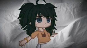 Старинная кукла [Страшилка] Gacha club