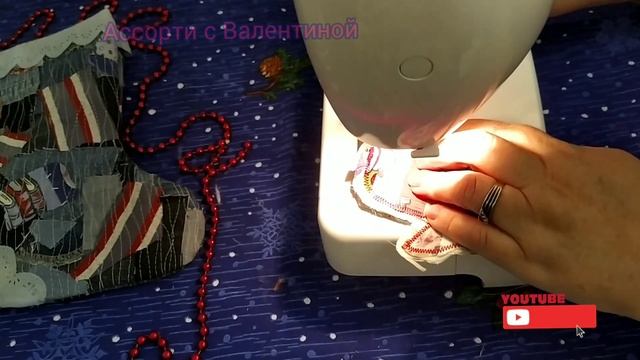 Даже мелкие лоскуты подойдут! Крейзи. Боро смотреть онлайн