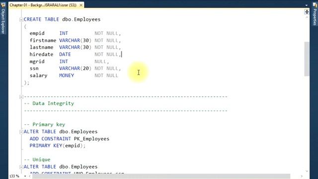 SQL Server Part 1 смотреть онлайн