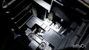 SEAT LEON Разбираем консоль ручника для регулировки