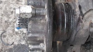 Замена ступичных подшипников safe