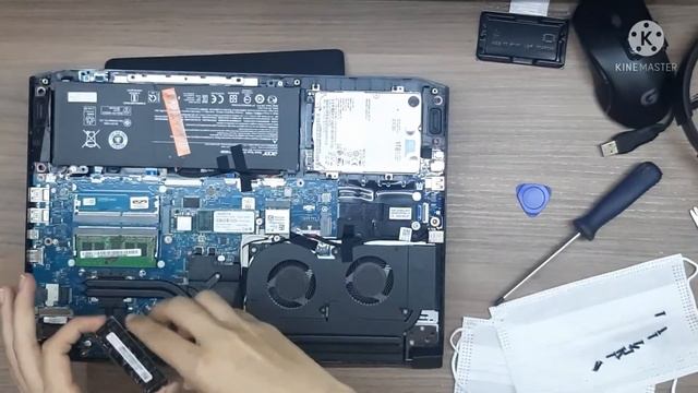 Puskill 8GB DDR4 + Nitro 5 | AN515 43 R9K7 #unboxing #nitro5 #aliexpress смотреть онлайн